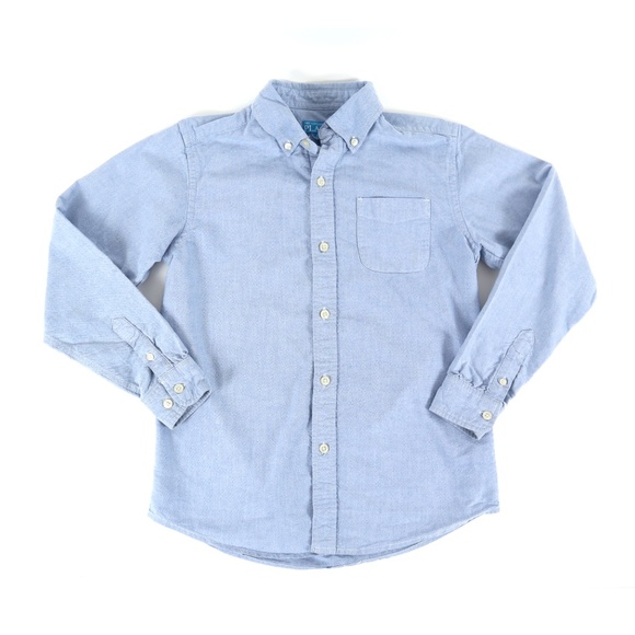 THE CHILDREN'S PLACE shirt, boy's size L (10/12) - Picture 1 of 4